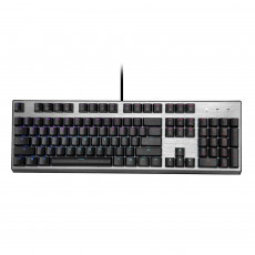 کیبورد مکانیکال گیمینگ با سیم کولرمستر CK351 RGB